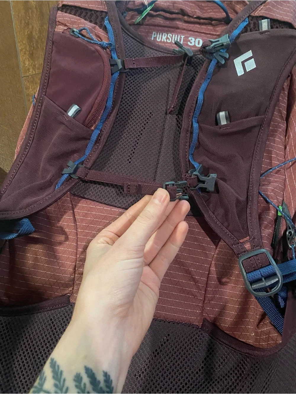 Black Diamond Women's Pursuit 30L Backpack